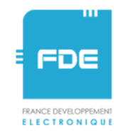 logo de france développement électronique