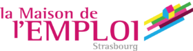 logo la maison de l'emploi